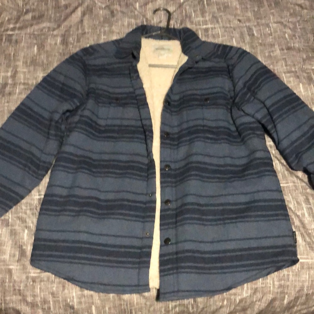 Wind river jacket